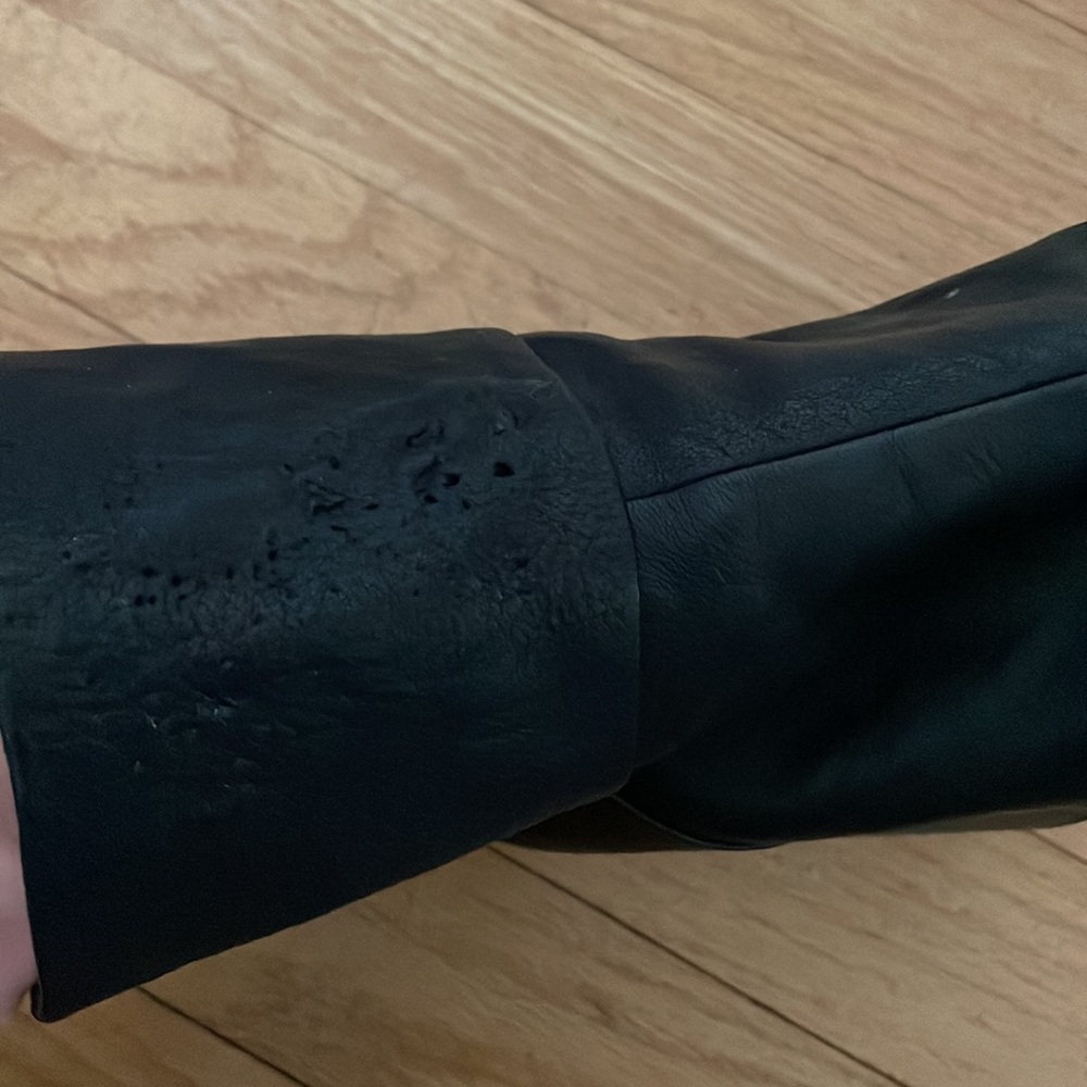 Rag And Bone Leather Booties - image 6